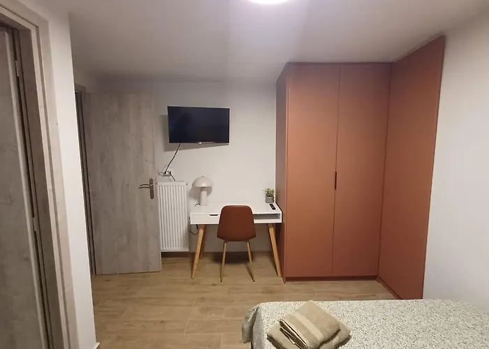 Apartament Diamond Lamía